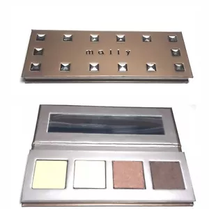 Mally Eyeshadow Romantic Brown Shadow Base Whipped Cream Macchiato Espresso - Picture 1 of 6