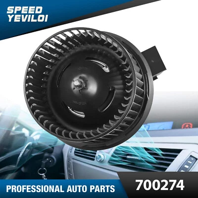 Motor soplador calentador de aire acondicionado con ventilador para 12-17 para Ford Explorer Flex Taurus Lincoln MKS Foto 1 de 4