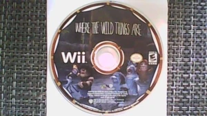 Where the Wild Things Are (Nintendo Wii, 2009) - Bild 1 von 1