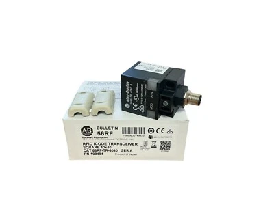 Allen Bradley 56RF-TR-4040 Series A RFID ICODE Transceiver