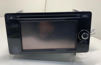 2014-2015 Mitsubishi Outlander AM FM Radio Receiver 6.10 Screen - Image 1 of 4