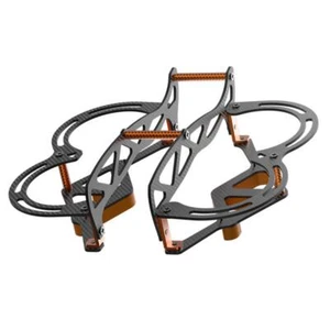for DJI NEO All Carbon Fiber Armor Anti Collision Mech Flower Fly Drone Accesso^ - Bild 1 von 15