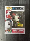 Funko Pop Heroes: DC Super Heroes - Harley Quinn #299 Hot Topic Exclusive