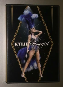 rare Kylie Minogue Showgirl greatest hits tour +bonus EMI DVD 2005 near mint - Picture 1 of 4