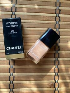 CHANEL Le Vernis nail polish various colours new&boxed