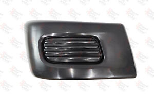 FRONT BUMPER BAR END (WIDE) for MITSUBISHI CANTER FUSO FE 7/8## 2012 - ON RIGHT