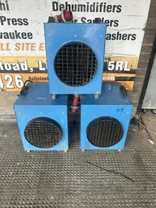 Andwers DE95 Heater 3 Phase 415v - Picture 1 of 5