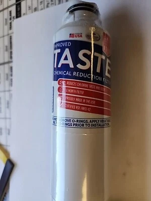 Filtro de agua de cocina Clear Choice Natural Taste CLCH105 - Paquete de 6 Foto 1 de 4