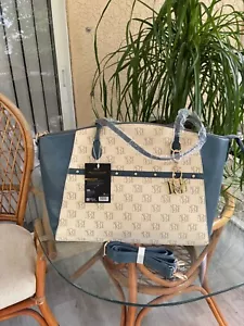 NEU Badgley Mischka Caroline Damen Tasche Weekender Reisetasche - Bild 1 von 6