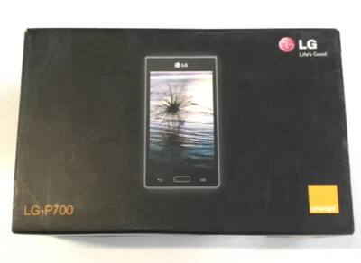 LG Optimus L7 P700 - 4GB - White (Unlocked) Smartphone - Image 1 of 4