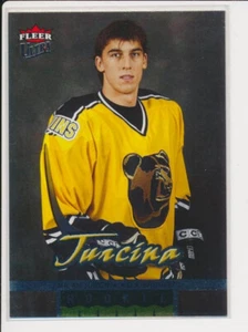 2005-06 Ultra #206 MILAN JURCINA - RC Rookie Card - Boston Bruins - Bild 1 von 1