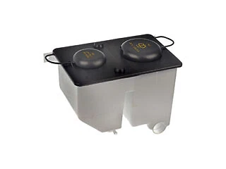 Depósito de refrigerante del motor delantero Dorman para Ford Bronco II 1989-1990 2,9 L V6 Foto 1 de 3