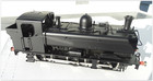 Hand Made. All Brass GWR 8750  1:43.5 O-Scale by SanCheng
