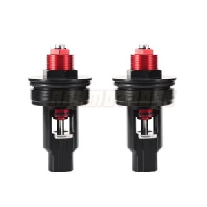 Fork Bolts Cover Caps For Suzuki GSX-R1000 GSXR1000 2005 2006 51351-41G00-000 - Picture 1 of 5
