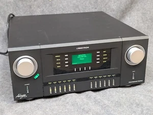 Crestron AES Adagio Entertainment System Amplifier Amp, With ATC-AMFMXM Module - Picture 1 of 24