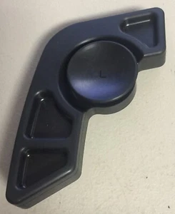 *1EA OEM HONDA SEAT RUBBER CUSHION LEFT SIDE  (86N) - Foto 1 di 2