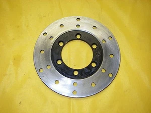 Bremsscheibe 6-Loch vorn wie neu brake disc bremse QUAD LIFAN SG150ST SG125ST - Picture 1 of 2