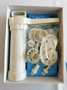 Pressa per biscotti e decoratore per alimenti Hutzler modello 695 Easy Action nuovo mai usato - Foto 1 di 9