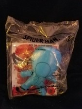 Spider-Man Miles Morales Into The Spider-Verse McDonald's Happy Meal Kids Toy