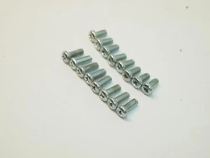 Honda CB350 CL350 Carb Carburetor Float Bowl Vacuum Cover Phillips Screw Kit NEW - Picture 1 of 1