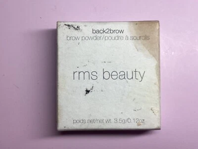 RMS Beauty Back2Brow Brow Powder In Shade Light 3.5g - Image 1 of 4