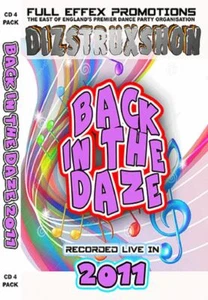 Back in the Daze - 2011 - Bild 1 von 2