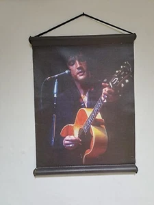 Stampa cotone Elvis Presley 30x40 Poster Arredo Colori - Foto 1 di 1