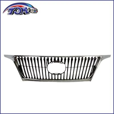 Chrome Gray Front Grille For 2010-2012 Lexus Rx350 LX1200131 53101-0E041 Foto 1 de 3
