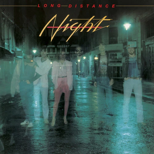 Long Distance by Night (CD, 2019)