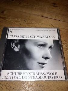 Elisabeth Schwarzkopf - Festival Strasbourg       1960.  01652