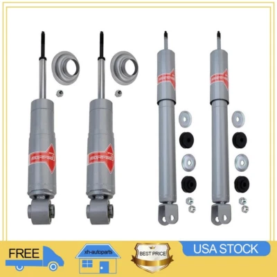 Amortiguadores delanteros traseros puntales para Jaguar XJ6 XJ6 1987~1994 Foto 1 de 4