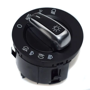 Headlight Switch for 4F1941531E  for AUDI A6 Headlight Fog Lamp Lights Switch - Picture 1 of 13