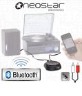 Neostar Bluetooth  Receiver Wireless 3.5mm Jack AUX NFC RCA Audio Stereo Adapter