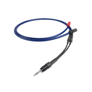 Chord Clearway X MiniJack to RCA Interconnects - HiFi Cable 3.5mm Jack Aux Phone - Picture 1 of 7
