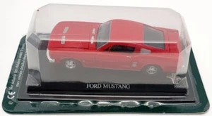 Altaya 1/43 Scale Model Car IR22 - Ford Mustang - Red - Picture 1 of 1
