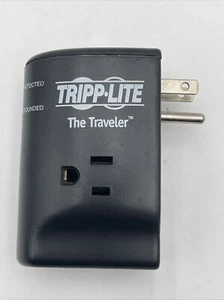 Traveler Tripp Lite Surge Protector - E200250 UL1449 - Picture 1 of 6