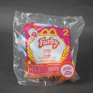 Tiger Electronics 2000 McDonald's Happy Meal Furby # 3 Tiger Toy - Picture 1 of 6