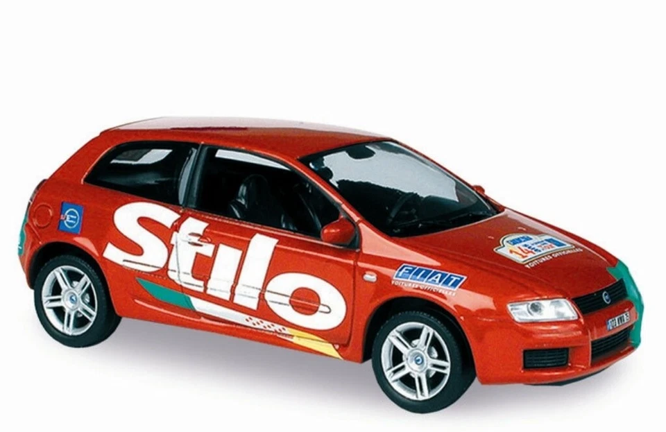 1/43 FIAT STILO 2001 NOREV 771015 RARE - Immagine 1 di 1
