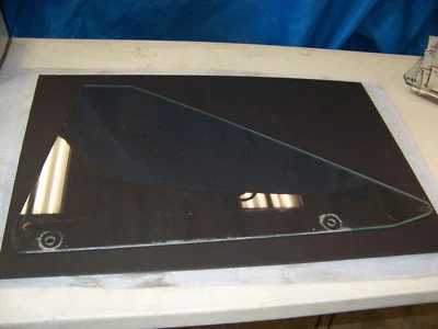 Plymouth Satellite 1965 2D HT cuarto lateral ventanas de vidrio OEM Belvedere Foto 1 de 4