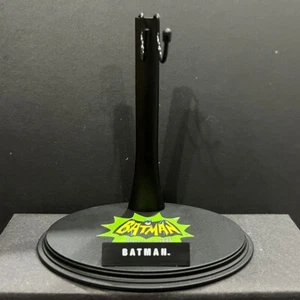 Hot Toys Mms218 Batman (1966) Batman Display Stand 1/6 Scale Accessories - Picture 1 of 3
