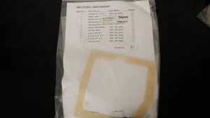Thermo Scientific iCAP Gasket Spares Set, 842315550401, Brand New! - Picture 1 of 2