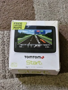 Sat Nav - Start S/N BQ1474R94314 25m - Picture 1 of 4