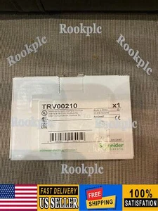 SCHNEIDER ELECTRIC TRV00210 MODBUS SL COMMUNICATION INTERFACE MODULE NEW - Picture 1 of 9