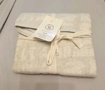 Southern Living Simplicity SLOAN Quilted Standard Pillow Sham Gray - NWT - Image 1 of 4