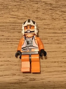 LEGO Star Wars Minifigure - Rebel X Wing Pilot - Zev Senesca - sw0260 - Picture 1 of 1