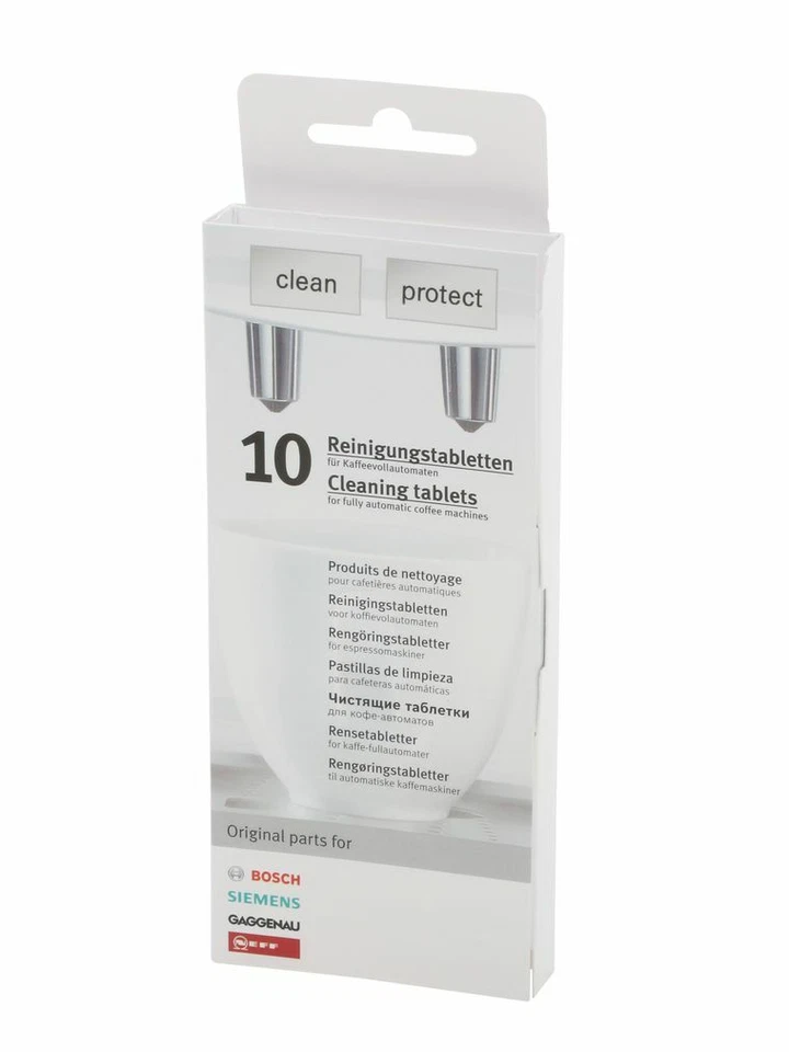 GENUINE BOSCH Coffee machine Cleaning tablets 311769 00311769 - image 1 of 1