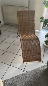 Rattan Liege Ikea - Bild 1 von 2