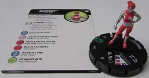 MERCURY 025 X-Men Xavier's School Marvel HeroClix First Class - Picture 1 of 1