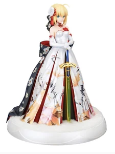 Fate/Stay Night Saber Kimono Dress Ver. 1/7 Figure USA Seller 100% Authentic NEW - Picture 1 of 8