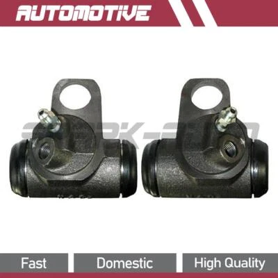 Cilindro de rueda delantera centrado para Chevrolet serie P10 1967 1966 1965 1964 1963 Foto 1 de 4